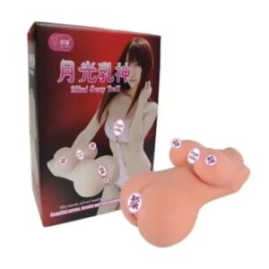 月光乳神 情趣双穴娃娃