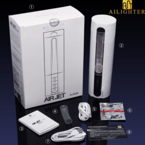 AILIGHTER AIRJET 智能感应加温免提飞机杯